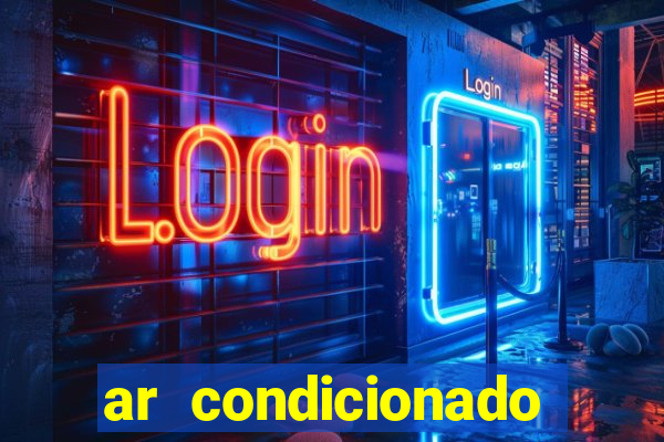 ar condicionado 12000 btus casas bahia